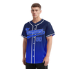 Custom Blue Fade Fashion Personalized Authentic Baseball Jersey BSBJ01-D0a70ed