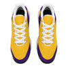 Custom Purple Yellow Jersey and TN Shoes Combo Offer Personalized ZH-D0200101-17