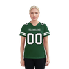 Custom Green Classic Style Personalized Authentic Football Jersey FBJ02-bd0a70a9