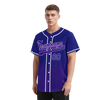 Custom Blue Purple Fade Fashion Personalized Authentic Baseball Jersey BSBJ01-D0a70ea