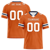 Custom Orange Classic Style Personalized Authentic Football Jersey FBJ02-bd0a70b8