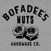 Bofadee's - Work T-Shirt by Armed American Supply