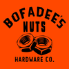 Bofadee's - Work T-Shirt by Armed American Supply