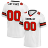 Custom White Classic Style Personalized Authentic Football Jersey FBJ02-bd0a70ae