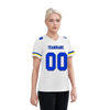 Custom White Classic Style Personalized Authentic Football Jersey FBJ02-bd0a7008