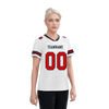 Custom White Classic Style Personalized Authentic Football Jersey FBJ02-bd0a70b7