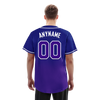 Custom Blue Purple Fade Fashion Personalized Authentic Baseball Jersey BSBJ01-D0a70ea