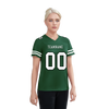 Custom Green Classic Style Personalized Authentic Football Jersey FBJ02-bd0a70a9