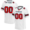 Custom White Classic Style Personalized Authentic Football Jersey FBJ02-bd0a70b7