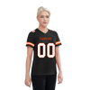 Custom Black Classic Style Personalized Authentic Football Jersey FBJ02-bd0a70c0