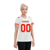 Custom White Classic Style Personalized Authentic Football Jersey FBJ02-bd0a70bd