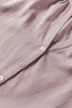 Sepia Rose Slit V Neck Ruffled Loose Blouse by Wild and Free Boutique