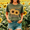 Sunflower Festival - Tee by The Neeley Design Co Wholesale