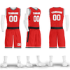 Custom Red Classic Style Sports Uniform Basketball Jersey BBJ01-bd0a70be