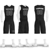 Custom Black Classic Style Sports Uniform Basketball Jersey BBJ01-bd0a7007