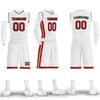 Custom White Red Classic Style Sports Uniform Basketball Jersey BBJ01-bd0a70a7