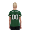 Custom Green Classic Style Personalized Authentic Football Jersey FBJ02-bd0a70a9