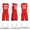 Custom Red Classic Style Sports Uniform Basketball Jersey BBJ01-bd0a70db