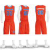 Custom Orange Classic Style Sports Uniform Basketball Jersey BBJ01-bd0a70d0