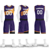 Custom Purple Classic Style Sports Uniform Basketball Jersey BBJ01-bd0a70e8