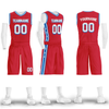 Custom Red Classic Style Sports Uniform Basketball Jersey BBJ01-bd0a70bb