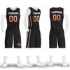 Custom Black Classic Style Sports Uniform Basketball Jersey BBJ01-bd0a70b8