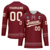 Custom Red Personalized Hockey Jersey HCKJ01-D0a70fd