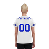 Custom White Classic Style Personalized Authentic Football Jersey FBJ02-bd0a700e