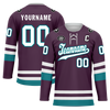 Custom Purple Personalized Hockey Jersey HCKJ01-D0a70d7