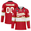 Custom Red White Personalized Hockey Jersey HCKJ01-D0a70ae