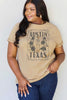 Simply Love Full Size AUSTIN TEXAS Graphic Cotton T-Shirt by Simply Love