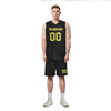 Custom Black Classic Style Sports Uniform Basketball Jersey BBJ01-bd0a70d8