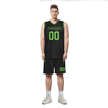 Custom Black Classic Style Sports Uniform Basketball Jersey BBJ01-bd0a70d9