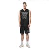 Custom Black Classic Style Sports Uniform Basketball Jersey BBJ01-bd0a7007