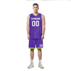 Custom Purple Classic Style Sports Uniform Basketball Jersey BBJ01-bd0a70d7