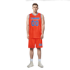 Custom Orange Classic Style Sports Uniform Basketball Jersey BBJ01-bd0a70d0