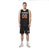 Custom Black Classic Style Sports Uniform Basketball Jersey BBJ01-bd0a70b8