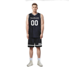 Custom Black Classic Style Sports Uniform Basketball Jersey BBJ01-bd0a70ef