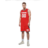 Custom Red Classic Style Sports Uniform Basketball Jersey BBJ01-bd0a70be