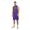 Custom Purple Classic Style Sports Uniform Basketball Jersey BBJ01-bd0a70cc