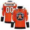 Custom Orange Personalized Hockey Jersey HCKJ01-D0a70ed