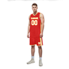 Custom Red Classic Style Sports Uniform Basketball Jersey BBJ01-bd0a70b7