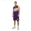 Custom Purple Classic Style Sports Uniform Basketball Jersey BBJ01-bd0a70e8