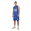 Custom Blue Classic Style Sports Uniform Basketball Jersey BBJ01-bd0a70ee