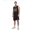 Custom Black Classic Style Sports Uniform Basketball Jersey BBJ01-bd0a70dd