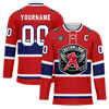 Custom Red Blue Personalized Hockey Jersey HCKJ01-D0a70a7