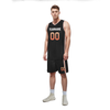 Custom Black Classic Style Sports Uniform Basketball Jersey BBJ01-bd0a70b8