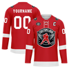 Custom Red White Personalized Hockey Jersey HCKJ01-D0a70ac