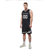 Custom Black Classic Style Sports Uniform Basketball Jersey BBJ01-bd0a70ef