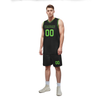 Custom Black Classic Style Sports Uniform Basketball Jersey BBJ01-bd0a70d9